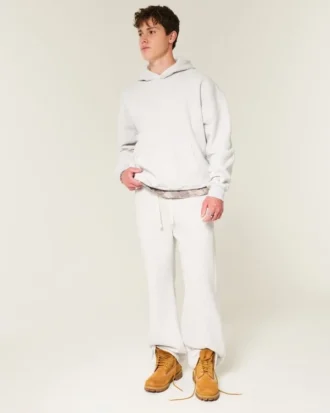 Pantalon de survêtement bootcut