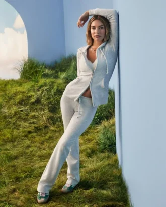 Pantalon de survêtement bootcut