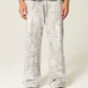 Pantalon de survêtement bootcut Pantalon de survêtement bootcut