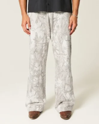 Pantalon de survêtement bootcut