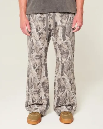 Pantalon de survêtement bootcut