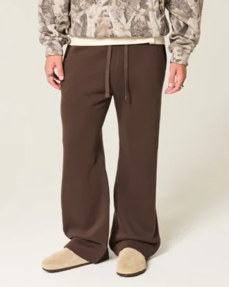 Pantalon de survêtement bootcut