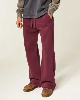 Pantalon de survêtement bootcut