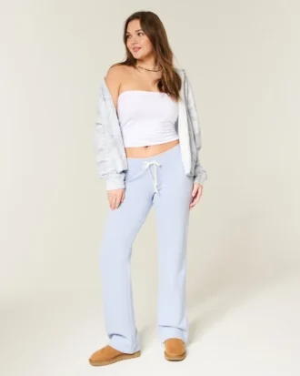 Pantalon de survêtement bootcut