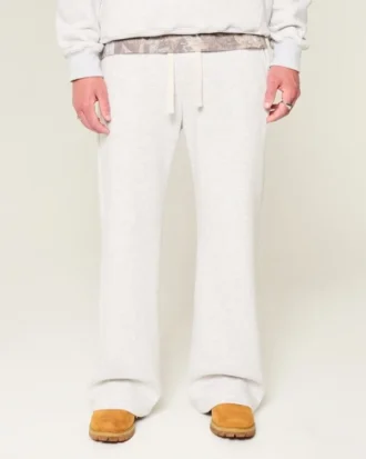 Pantalon de survêtement bootcut