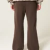 Pantalon de survêtement bootcut Pantalon de survêtement bootcut