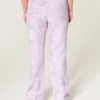 Pantalon de survêtement bootcut camouflage Pantalon de survêtement bootcut camouflage