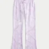 Pantalon de survêtement bootcut camouflage Pantalon de survêtement bootcut camouflage