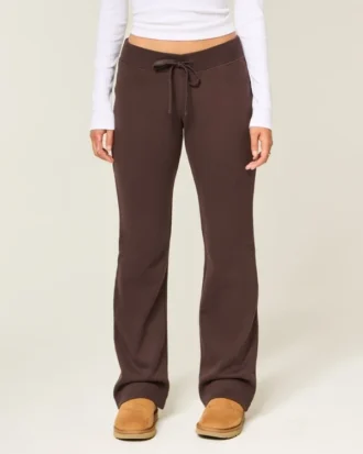 Pantalon de survêtement bootcut graphique 1997