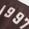 Pantalon de survêtement bootcut graphique 1997 Pantalon de survêtement bootcut graphique 1997