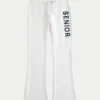 Pantalon de survêtement bootcut graphique Senior Pantalon de survêtement bootcut graphique Senior