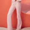 Pantalon de survêtement bootcut Hollister x Crocs