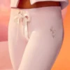 Pantalon de survêtement bootcut Hollister x Crocs