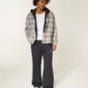 Pantalon de survêtement bootcut à motif Forest Hills Athletics Pantalon de survêtement bootcut à motif Forest Hills Athletics