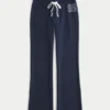 Pantalon de survêtement bootcut à motif graphique Pantalon de survêtement bootcut à motif graphique