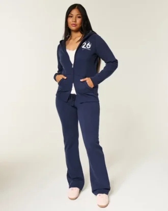 Pantalon de survêtement bootcut Senior &rsquo;26 Graphic