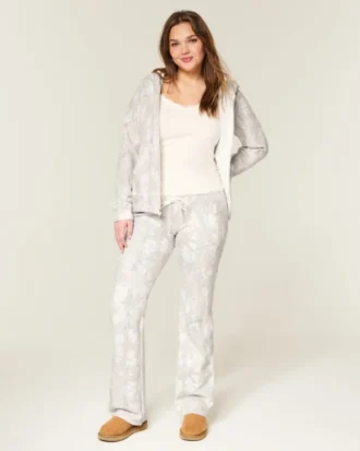 Pantalon de survêtement camouflage