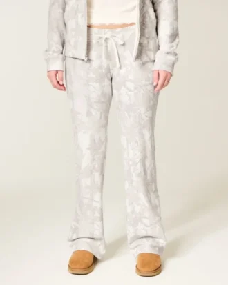 Pantalon de survêtement camouflage