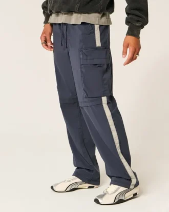 Pantalon de survêtement cargo baggy