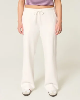 Pantalon de survêtement droit