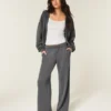Pantalon de survêtement à jambes larges Pantalon de survêtement à jambes larges