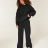 Pantalon de survêtement à jambes larges Pantalon de survêtement à jambes larges