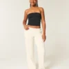 Pantalon de survêtement à jambes larges