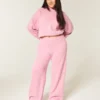Pantalon de survêtement à jambes larges Pantalon de survêtement à jambes larges