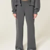 Pantalon de survêtement à jambes larges Pantalon de survêtement à jambes larges