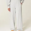 Pantalon de survêtement à jambes larges Pantalon de survêtement à jambes larges