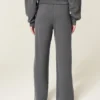 Pantalon de survêtement à jambes larges Pantalon de survêtement à jambes larges