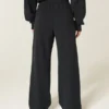 Pantalon de survêtement à jambes larges Pantalon de survêtement à jambes larges
