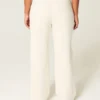 Pantalon de survêtement à jambes larges