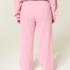 Pantalon de survêtement à jambes larges Pantalon de survêtement à jambes larges
