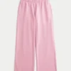 Pantalon de survêtement à jambes larges Pantalon de survêtement à jambes larges