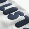 Pantalon de survêtement à jambes larges avec logo graphique Pantalon de survêtement à jambes larges avec logo graphique