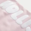 Pantalon de survêtement à jambes larges avec logo graphique Pantalon de survêtement à jambes larges avec logo graphique