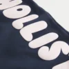 Pantalon de survêtement à jambes larges avec logo graphique Pantalon de survêtement à jambes larges avec logo graphique