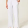 Pantalon de survêtement large à logo scintillant Pantalon de survêtement large à logo scintillant