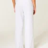Pantalon de survêtement large à logo scintillant Pantalon de survêtement large à logo scintillant