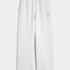 Pantalon de survêtement large à motif chien