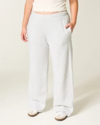Pantalon de survêtement large à nœud graphique