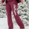 Pantalon de survêtement à logo graphique
