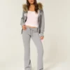 Pantalon de survêtement à logo graphique Pantalon de survêtement à logo graphique