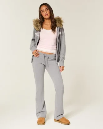 Pantalon de survêtement à logo graphique