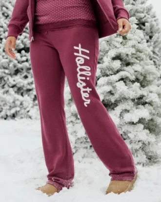 Pantalon de survêtement à logo graphique