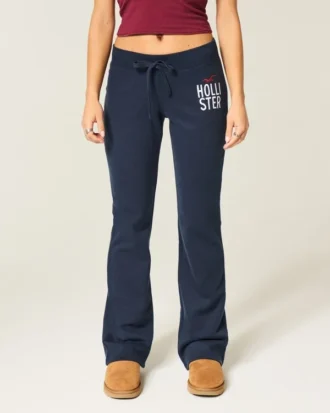 Pantalon de survêtement à logo graphique