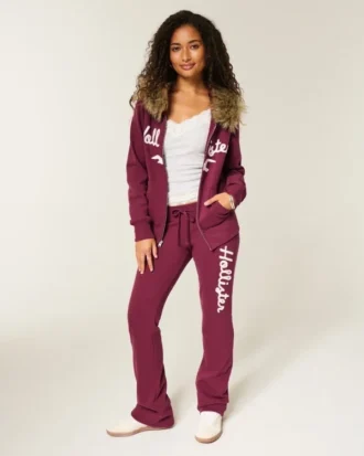 Pantalon de survêtement à logo graphique