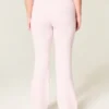 Pantalon de survêtement à motif rose