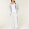 Pantalon de survêtement super baggy Angel Graphic Pantalon de survêtement super baggy Angel Graphic